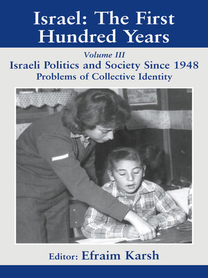 cover image of Israel